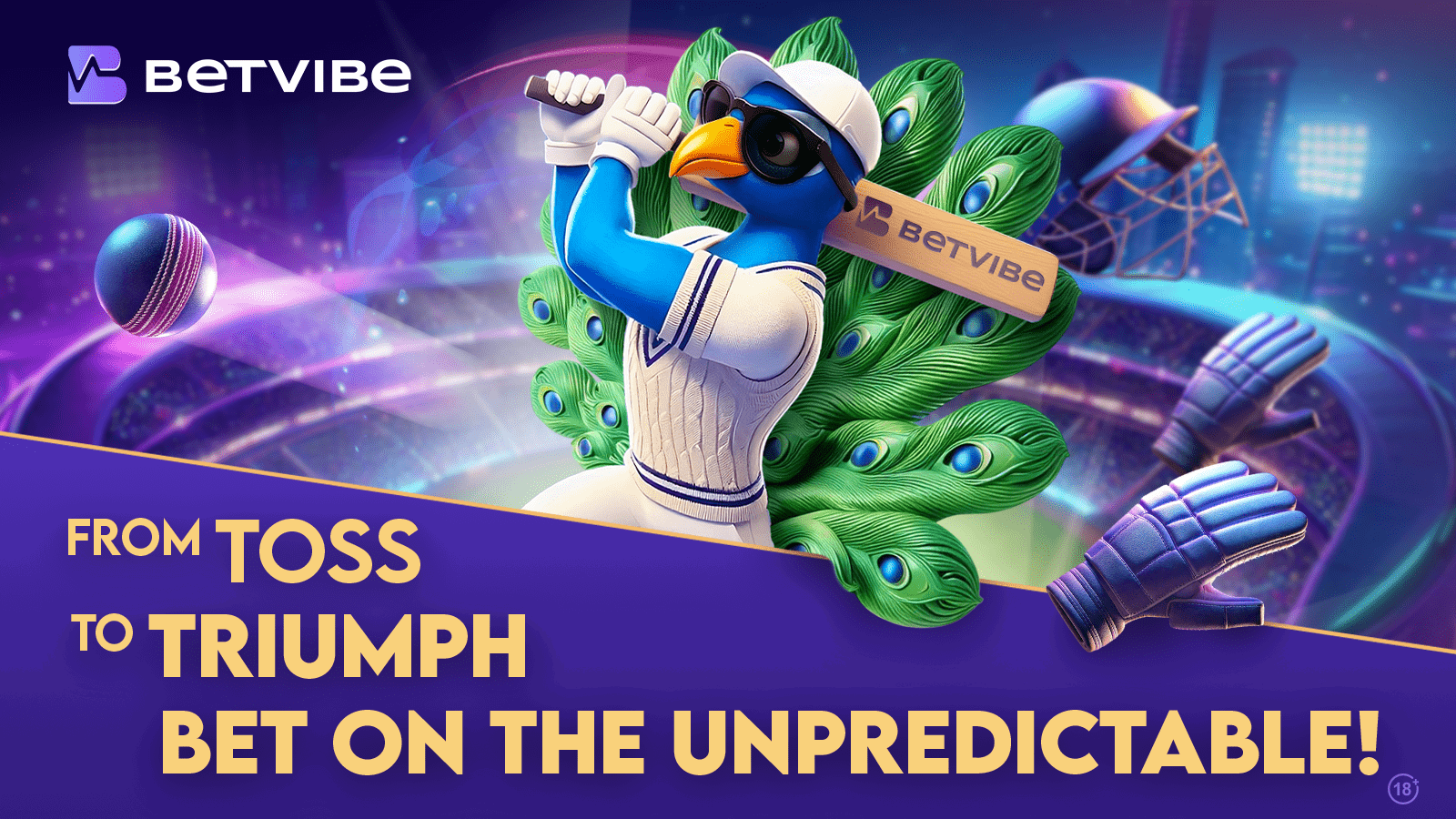 BETVIBE India: Your All-In-One Destination for Real Money Gaming and Sports Betting