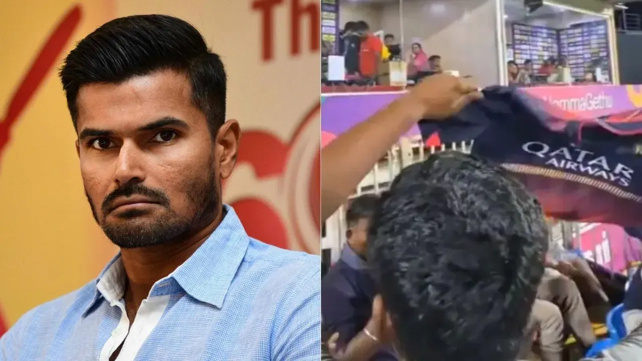 Watch: RCB fans brutally mock S Badrinath in TNPL 2025; Ex-CSK Star’s reaction goes viral