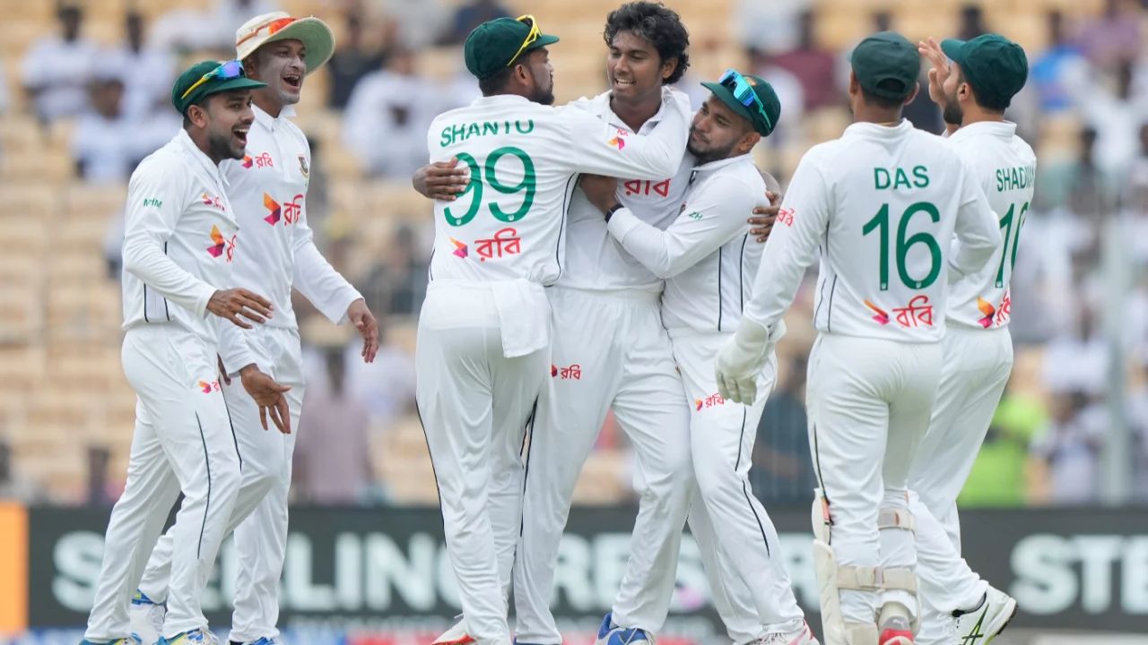 Bangladesh Playing 11 vs Sri Lanka- 2nd Test, Bangladesh Tour of Sri Lanka 2025