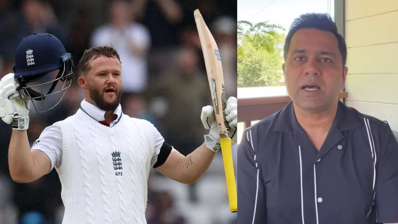 Ben Duckett exposed by Aakash Chopra after being crowned ‘Best all-format batter in the world’