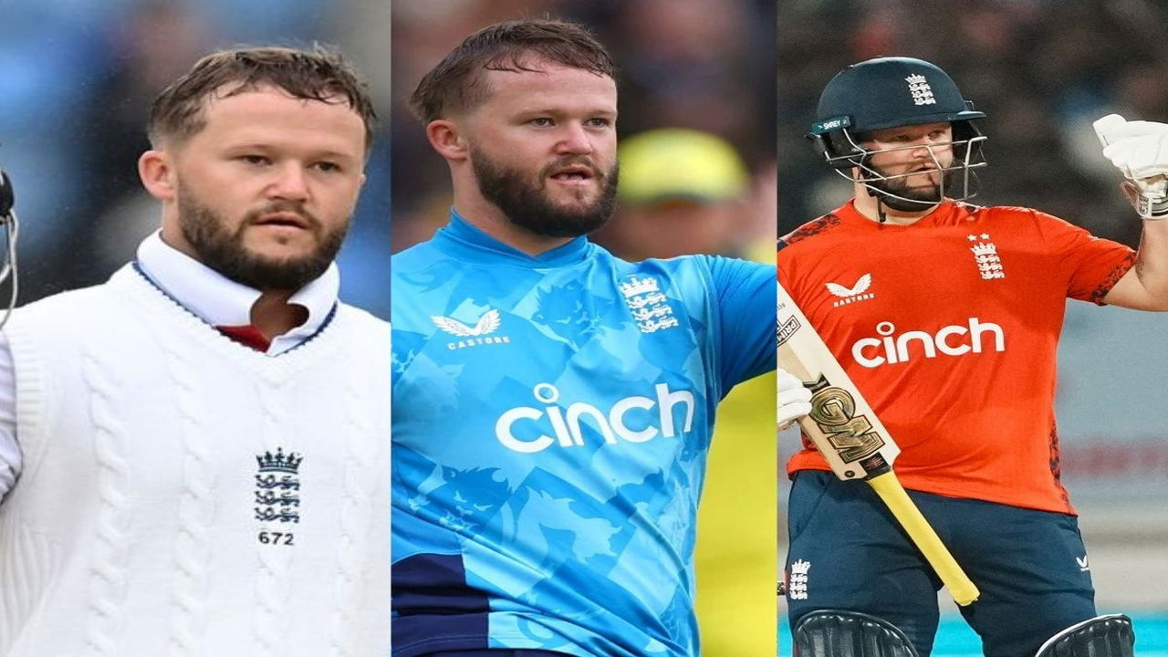 Ben Duckett wins best all-format batsman in Cricket award; Beats 1 Australian, 1 South African