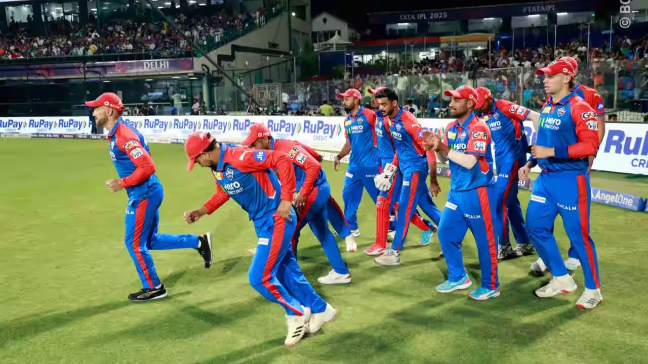 Delhi Capitals Squad Rating for IPL 2025