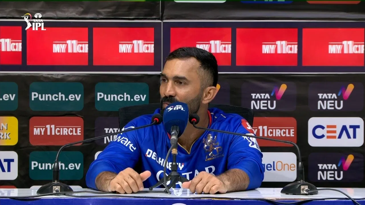 Not Josh Hazlewood or Jitesh Sharma!! Dinesh Karthik awards eye openers of IPL 2025 to this RCB player