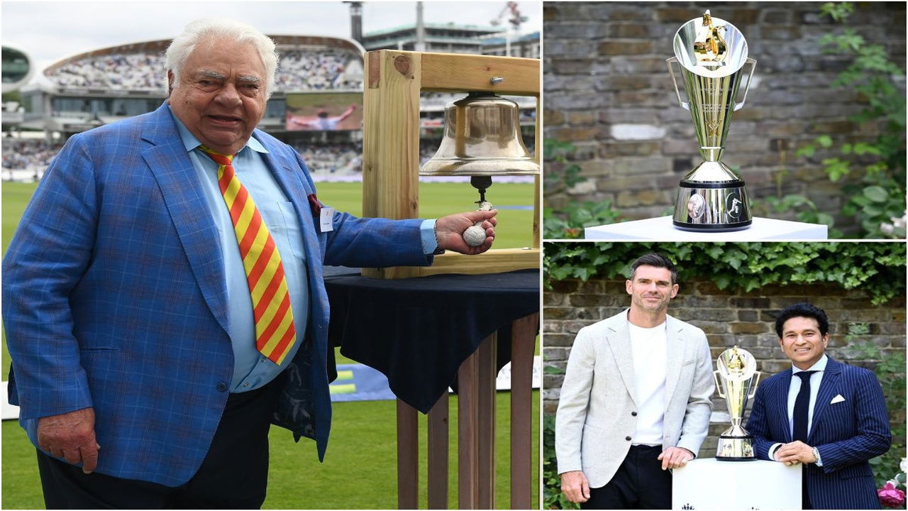 ECB exposed by India legend for using Pataudi Medal as damage control after Anderson-Tendulkar Trophy backlash