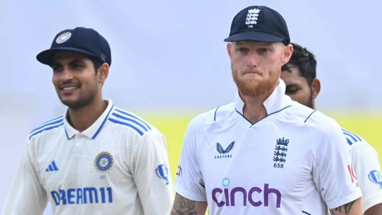 Revealed- Why India and England players are wearing black armbands in Leeds Test Day 1?