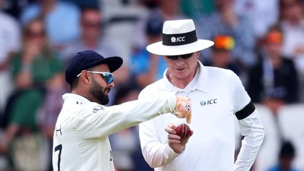 Rishabh Pant on the brink of ICC ban after Leeds Test