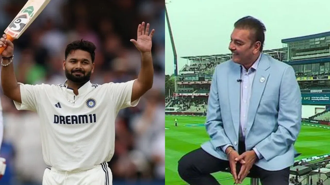 Rishabh Pant’s batting stated Irrational in Ravi Shastri’s description