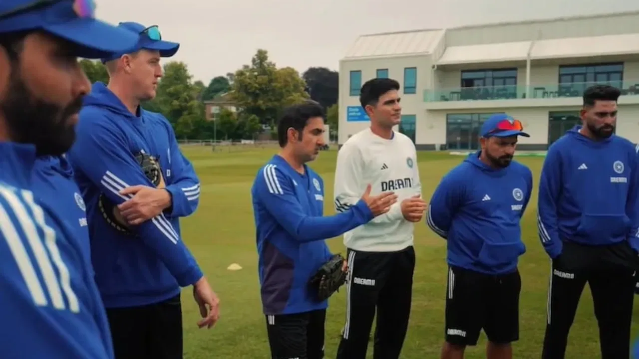 India Playing XI for 1st Test vs England announced; only 3 pacers allowed