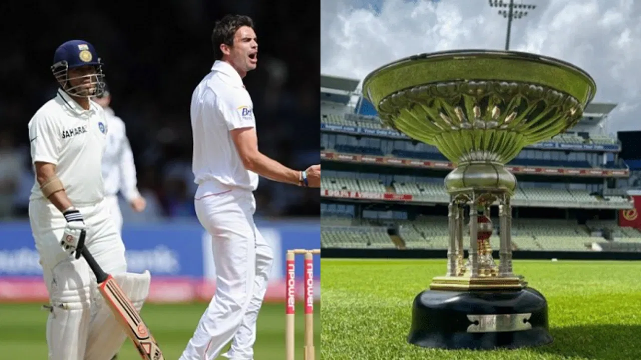 Anderson-Tendulkar trophy launch event scrapped ahead of England-India series due to massive reason