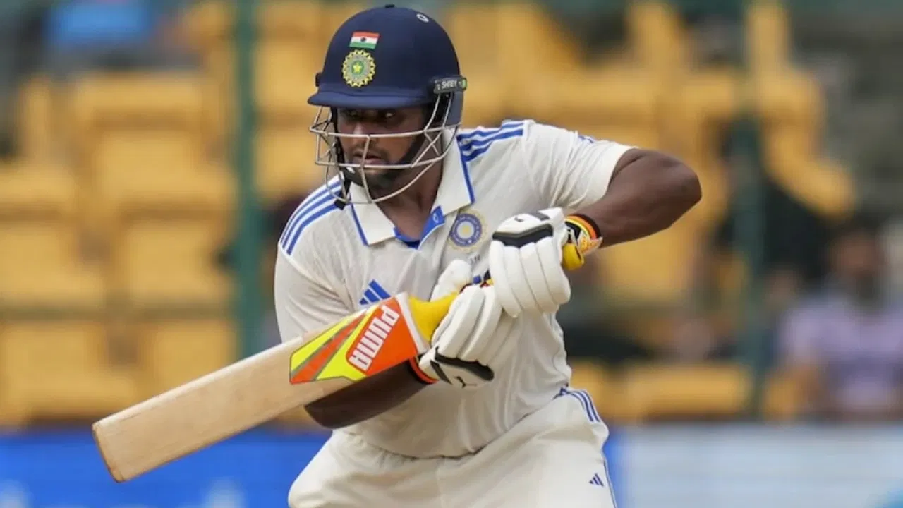 Sarfaraz Khan destroys BCCI with blistering ton after Test snub as Ajit Agarkar watches on