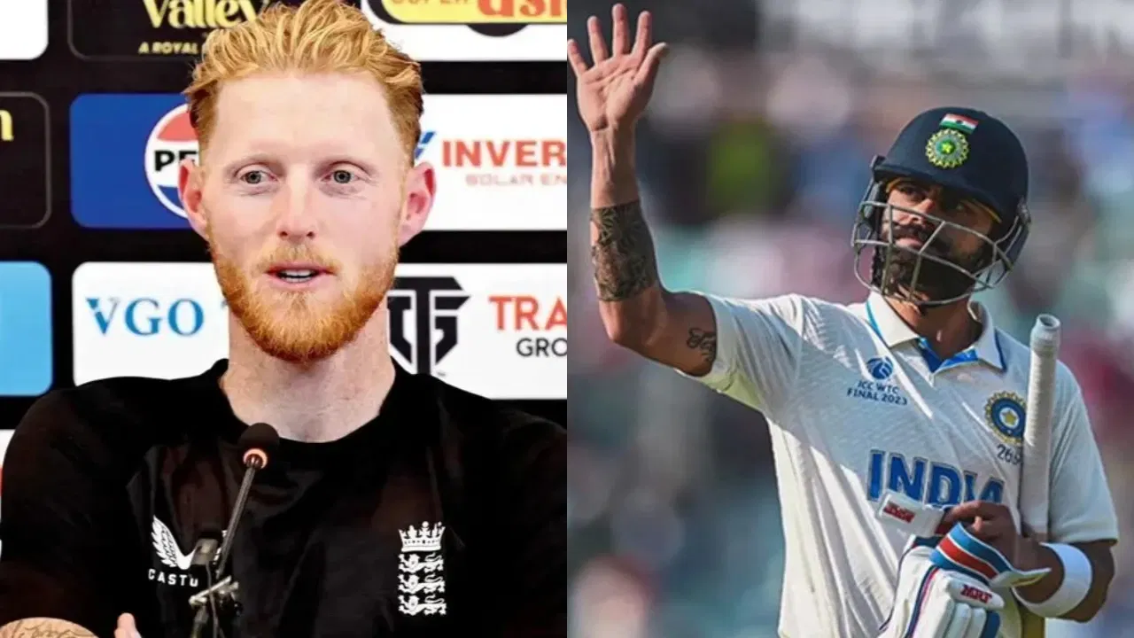 Virat Kohli’s number 18 jersey retired by BCCI; confirmed by Ben Stokes