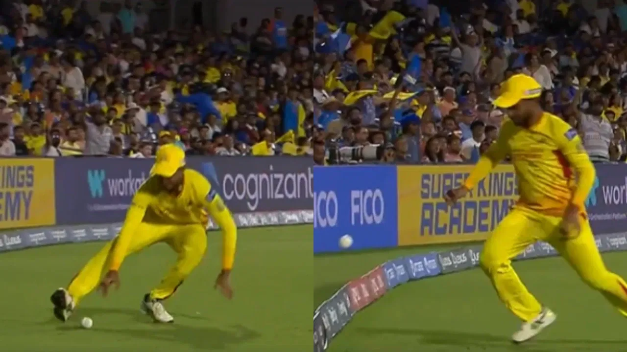 Watch: MLC 2025 fixing allegations erupt after Saiteja Mukkamalla’s shocking blunder gifts Kieron Pollard free runs