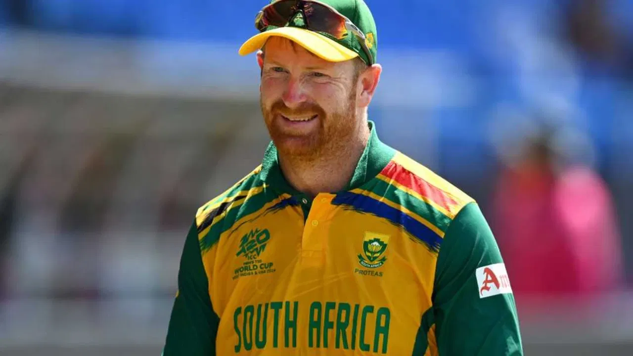 Shocking!! Heinrich Klaasen announces retirement from cricket at 33