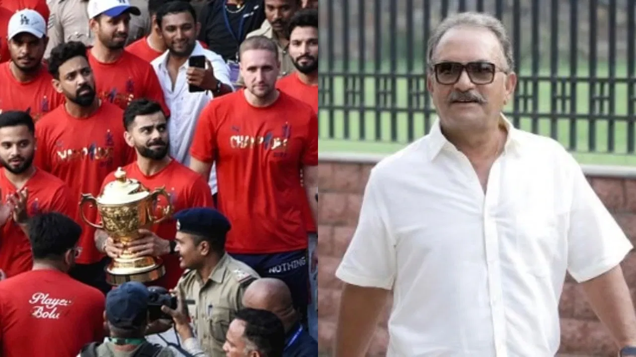 ₹100 crore lawsuit incoming? Madan Lal blames Virat Kohli, RCB, BCCI for Bengaluru stampede