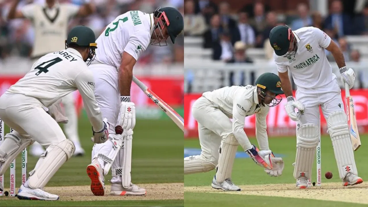 David Bedingham breaks silence on handled-ball controversy in WTC Final: “Panicked big time”