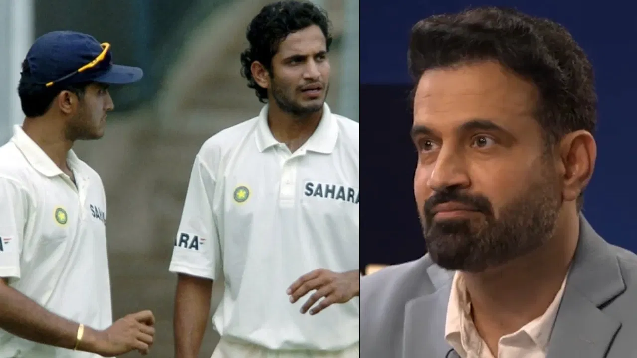 Irfan Pathan accuses Sourav Ganguly of playing politics and forcing selectors against India debut