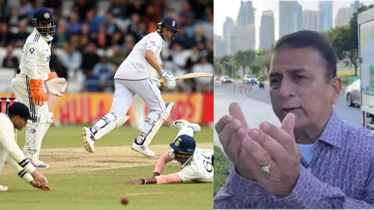 Sunil Gavaskar cancels India’s optional practice sessions after awful fielding display in Leeds Test