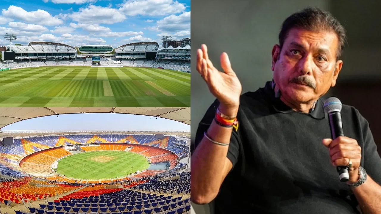 “Lord’s is not a….”: Ravi Shastri orders ICC to shift WTC Finals from England to Ahmedabad