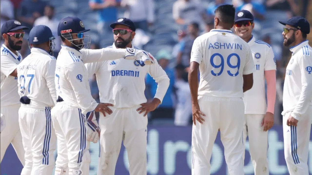 India Cricket Team Records