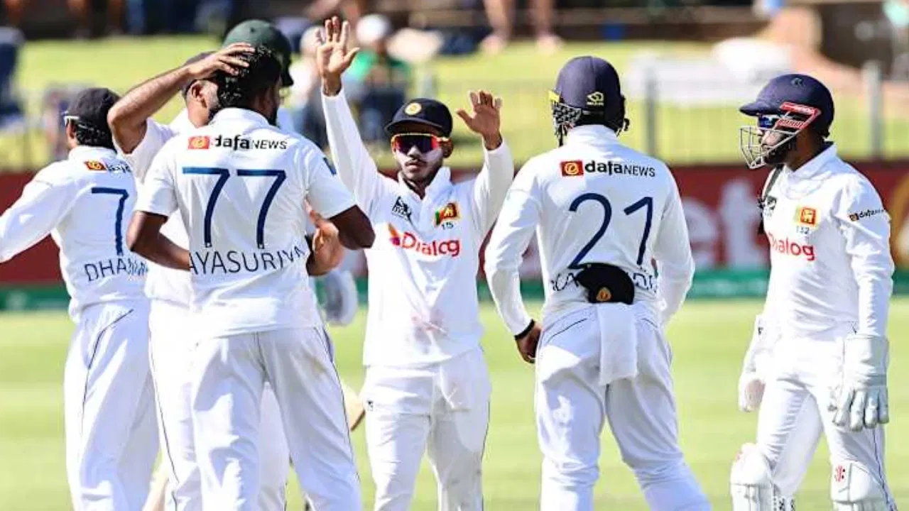 Sri Lanka squad for first Test against Bangladesh announced, 6 uncapped players named