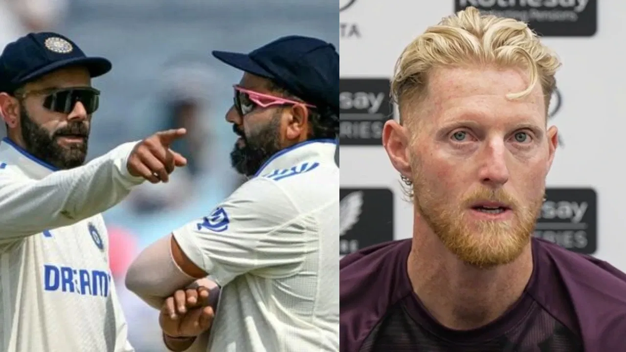 “Whoever will replace them…”: Ben Stokes’ bold take on Virat Kohli, Rohit Sharma’s absence in Test series