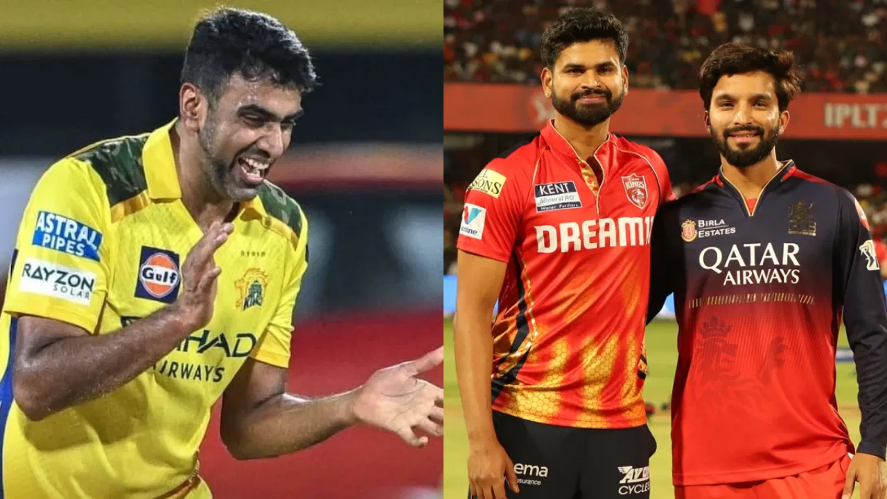 RCB declared unstoppable by Ravichandran Ashwin, backed for IPL 2025 glory