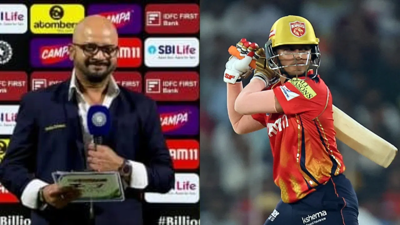 Murali Kartik faces backlash over on-air “Demise” remark for Priyansh Arya during IPL 2025 Qualifier 2