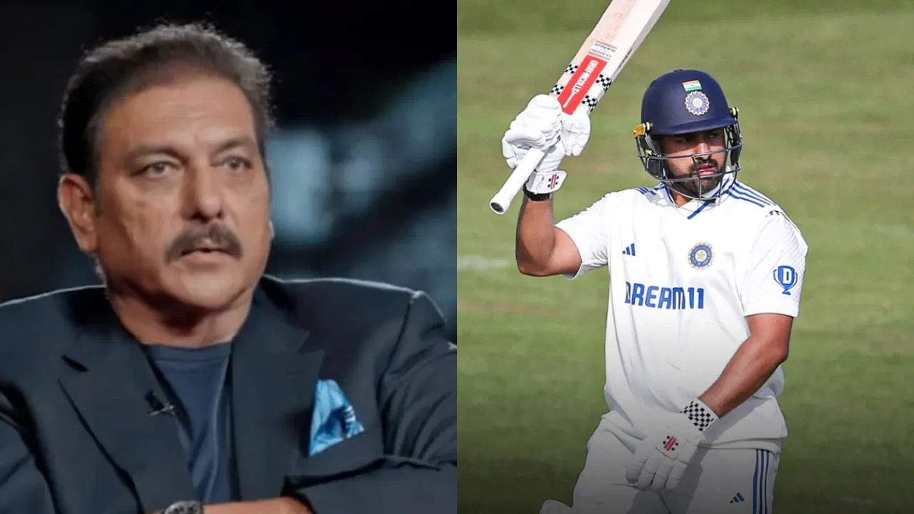 “Practice what you preach”- Ravi Shastri beaten wildly for fresh stand on Karun Nair