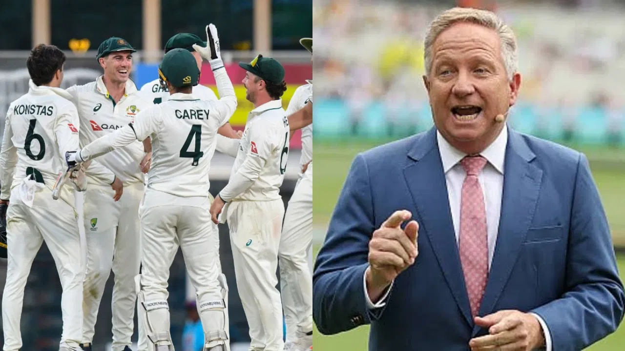 Ian Healy goes ballistic again, shifts rage to new target after Shamar Joseph drama