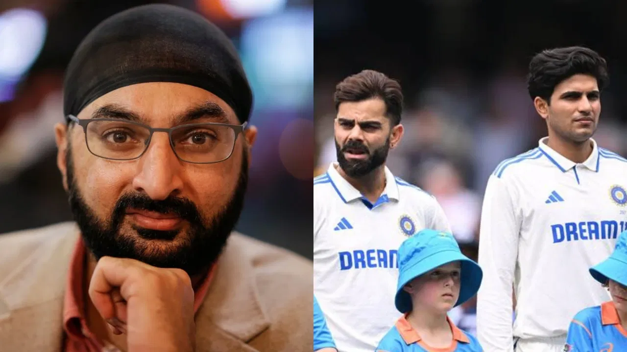 Monty Panesar declares Shubman Gill superior to Harry Brook, drops bomb on Virat Kohli vs Joe Root debate