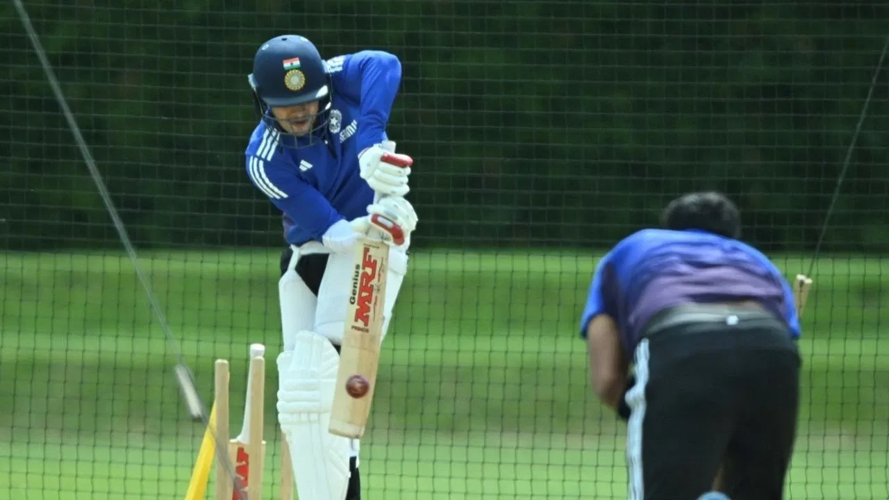 Shubman Gill breaks silence on his batting position ahead of 1st Test against England