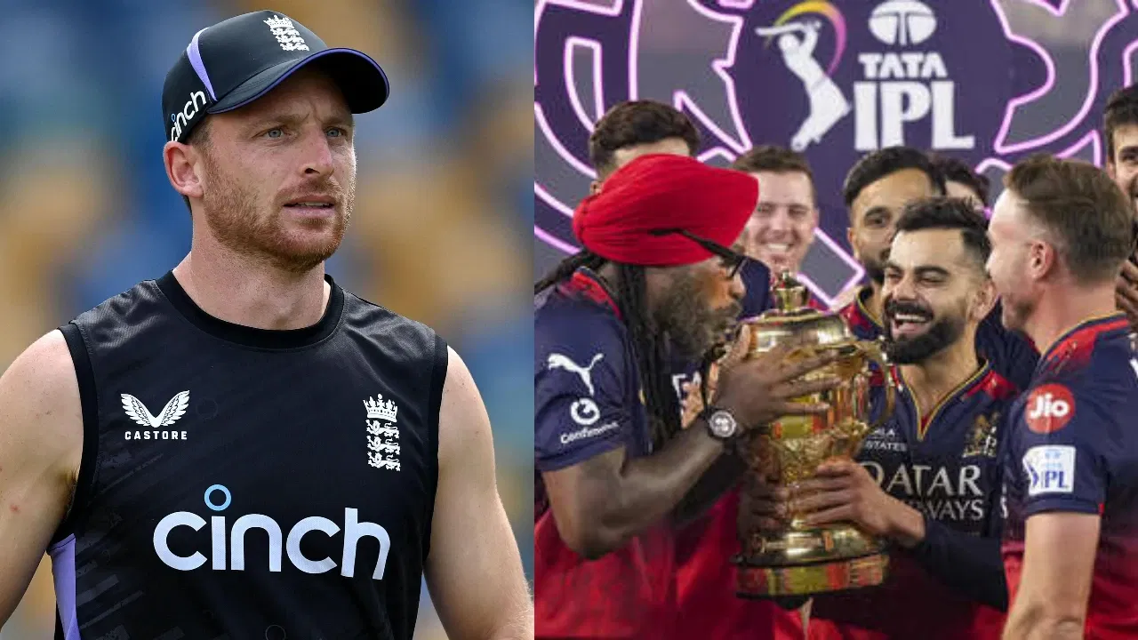 Virat Kohli confessed his struggles in private chat, claims Jos Buttler