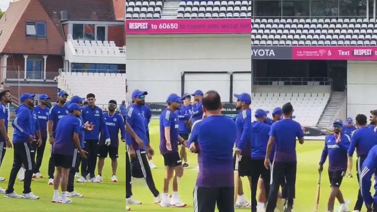 Watch: Kuldeep Yadav-led Indian players fight with fielding coach T Dilip; lodge complaint