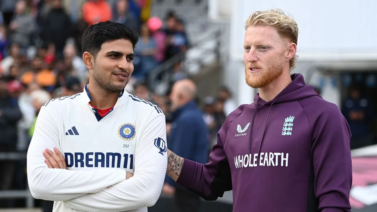 Shubman Gill declared the smarter leader than Ben Stokes after Headingley Test