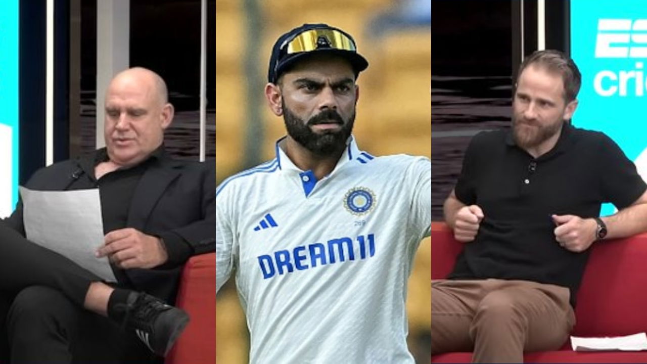 Virat Kohli shockingly snubbed as Kane Williamson and Matthew Hayden share All-Time Test XIs of 21st Century