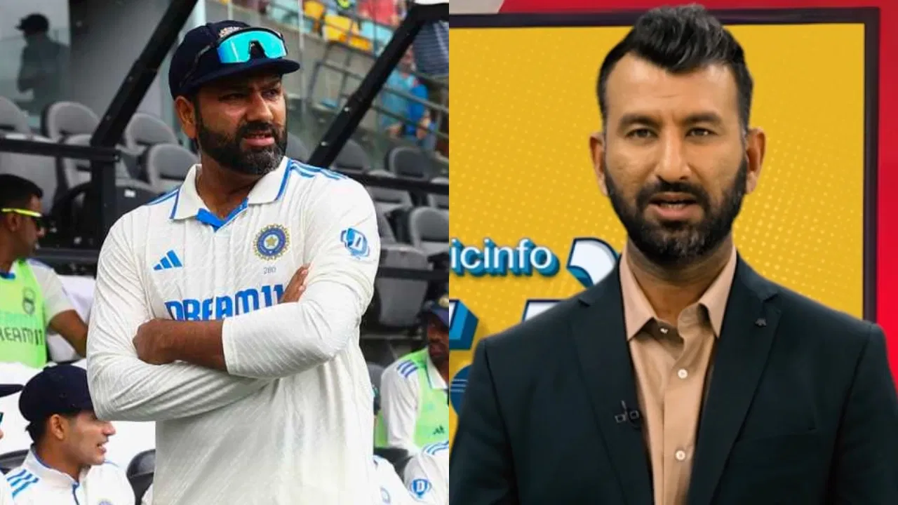Rohit Sharma admits to internal dispute with Cheteshwar Pujara in Team India