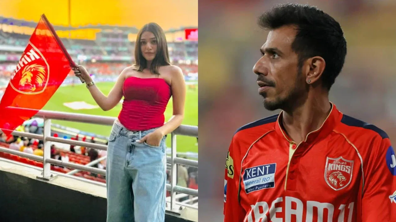 Yuzvendra Chahal forced to play entire IPL 2025 with 3 fractures, reveals his girlfriend