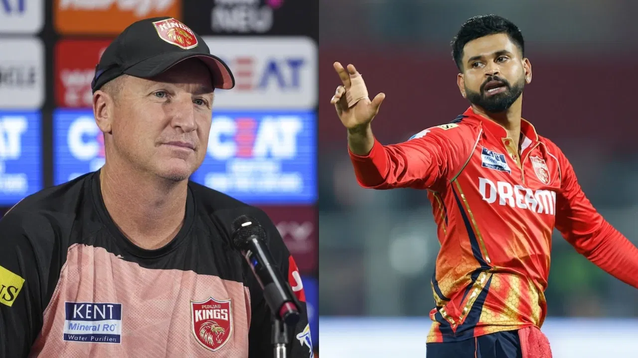 Brad Haddin reveals Shreyas Iyer ignored Punjab Kings’ game plan in IPL 2025 Qualifier 2