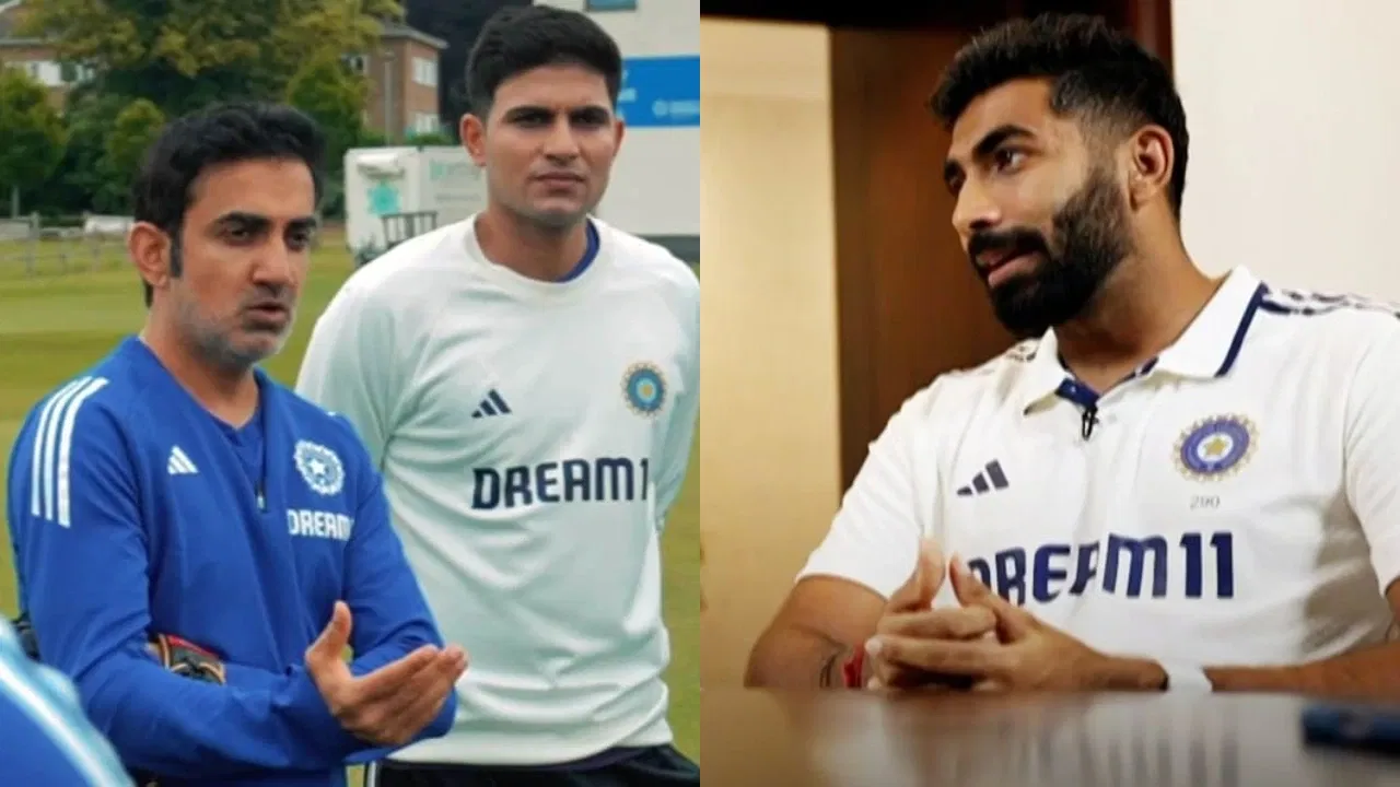 Jasprit Bumrah’s relationship with Shubman Gill-Gautam Gambhir hateful? India pacer explodes