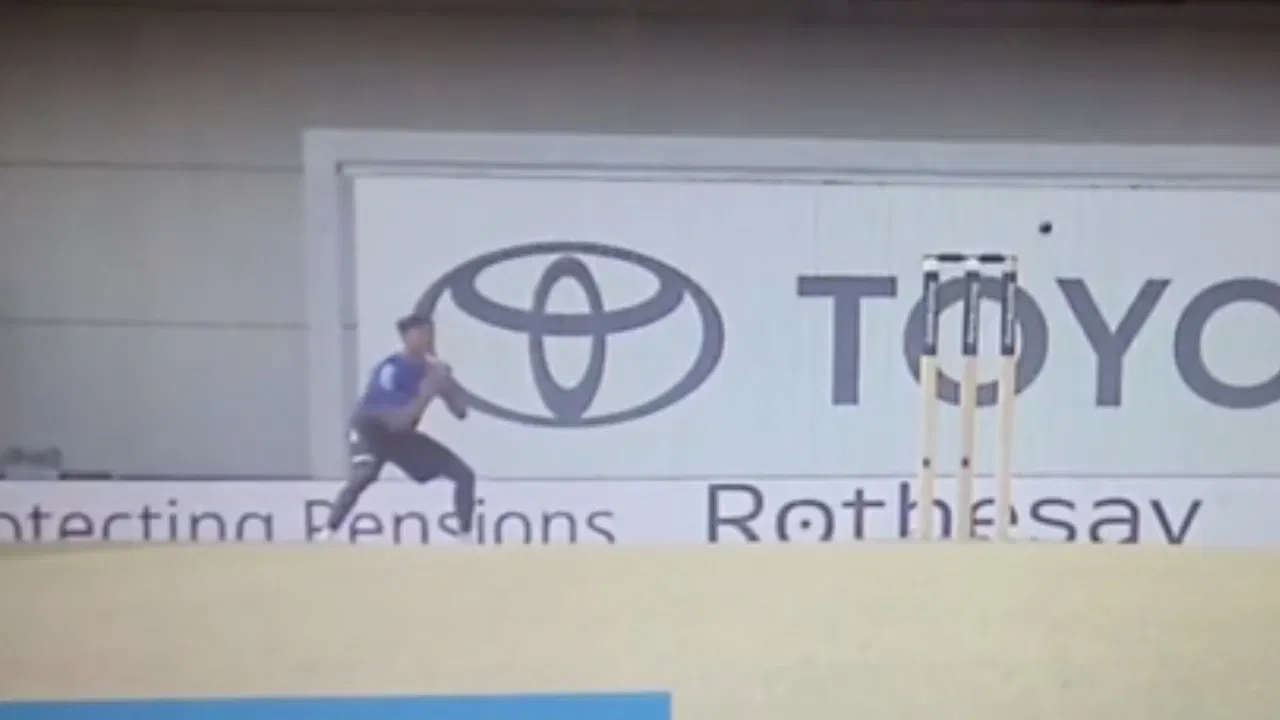 Yashasvi Jaiswal punished with solo slip-catching training after Ollie Pope blunder during 1st Test