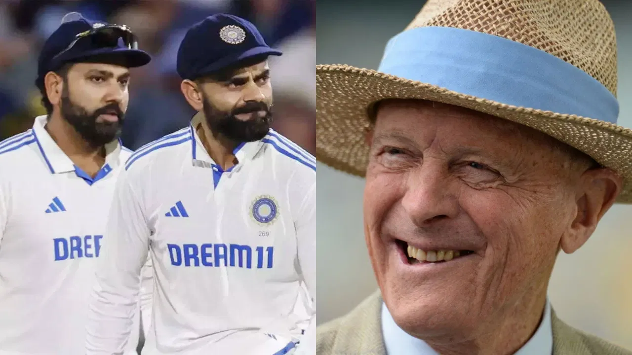 No one in India misses Rohit Sharma like they miss Virat Kohli- England mind games activated