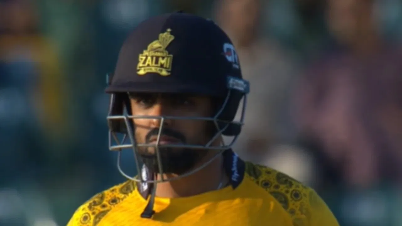 Babar Azam signs with new team after PCB ends his T20I career