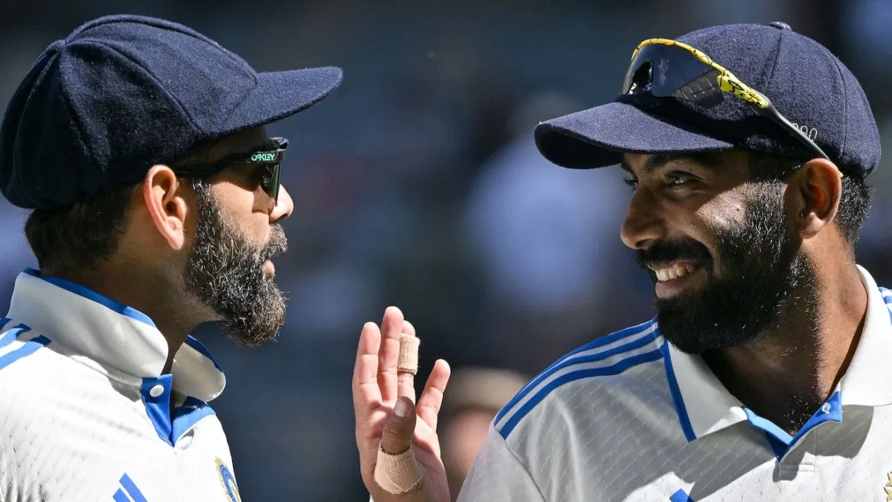Jasprit Bumrah rubbishes Virat Kohli’s Test Cricket 5 Levels above IPL claim, busts Huge Myth