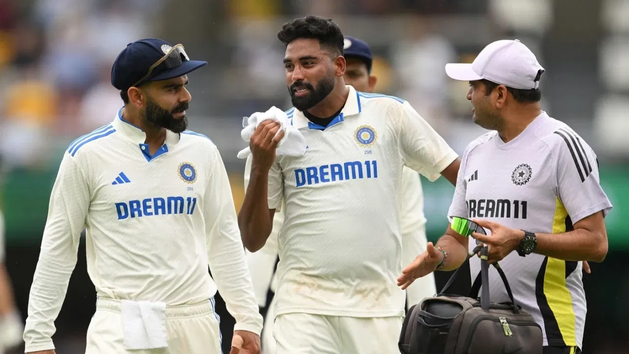 Mohammed Siraj issued ultimatum ahead of England Tests: ‘He needs to shoulder that responsibility…’