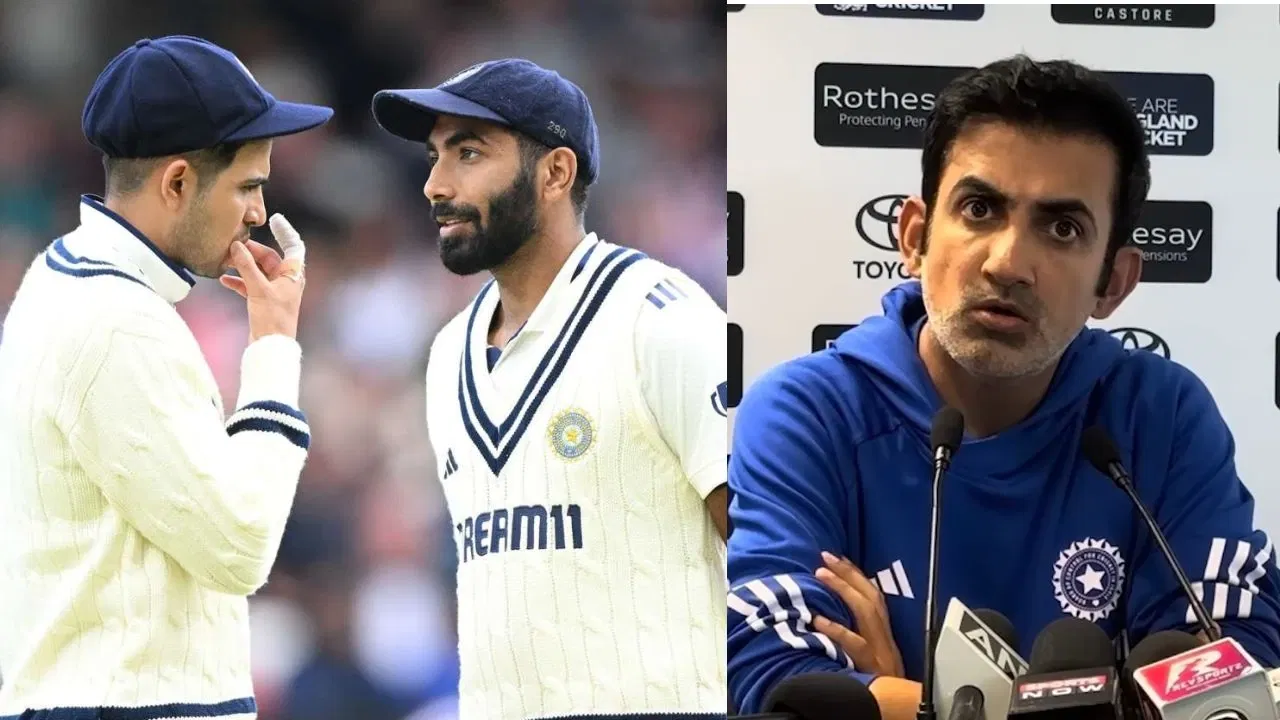 Shubman Gill removed from India captaincy, 3-4 captains seen