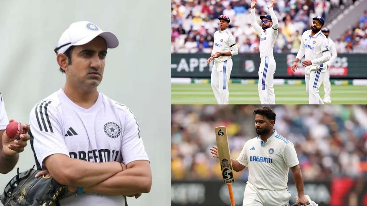 DC head coach teaches Gautam Gambhir how to deal with Rishabh Pant