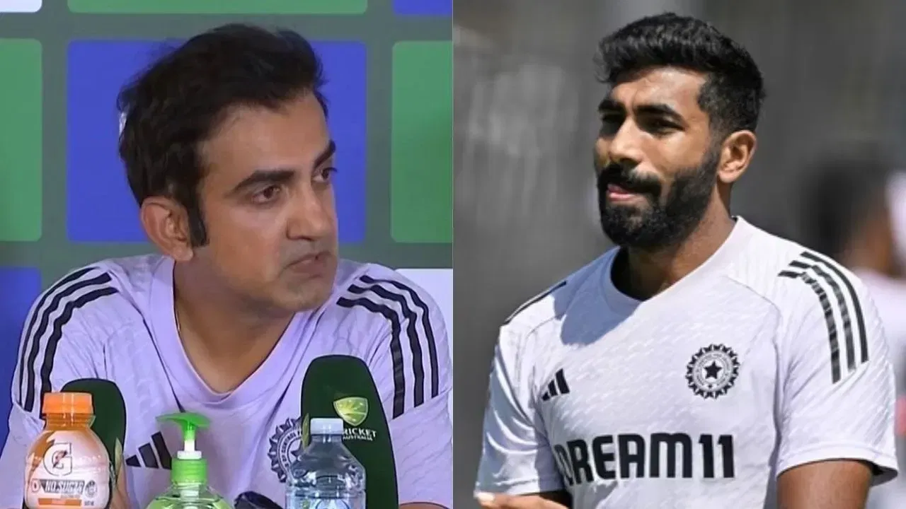 Don’t under-bowl Jasprit Bumrah: Gautam Gambhir issued massive warning ahead of England Tests