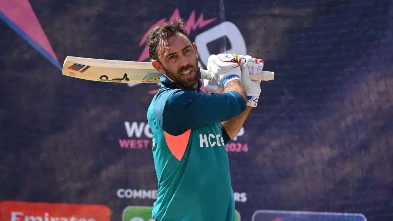 Glenn Maxwell Officially Quits Cricket