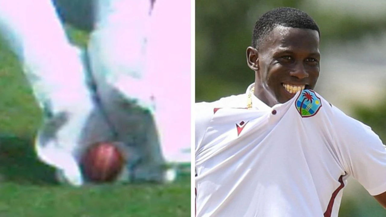 Watch- Shamar Joseph robbed in broad daylight as TV umpire sends shockwaves with Travis Head decision