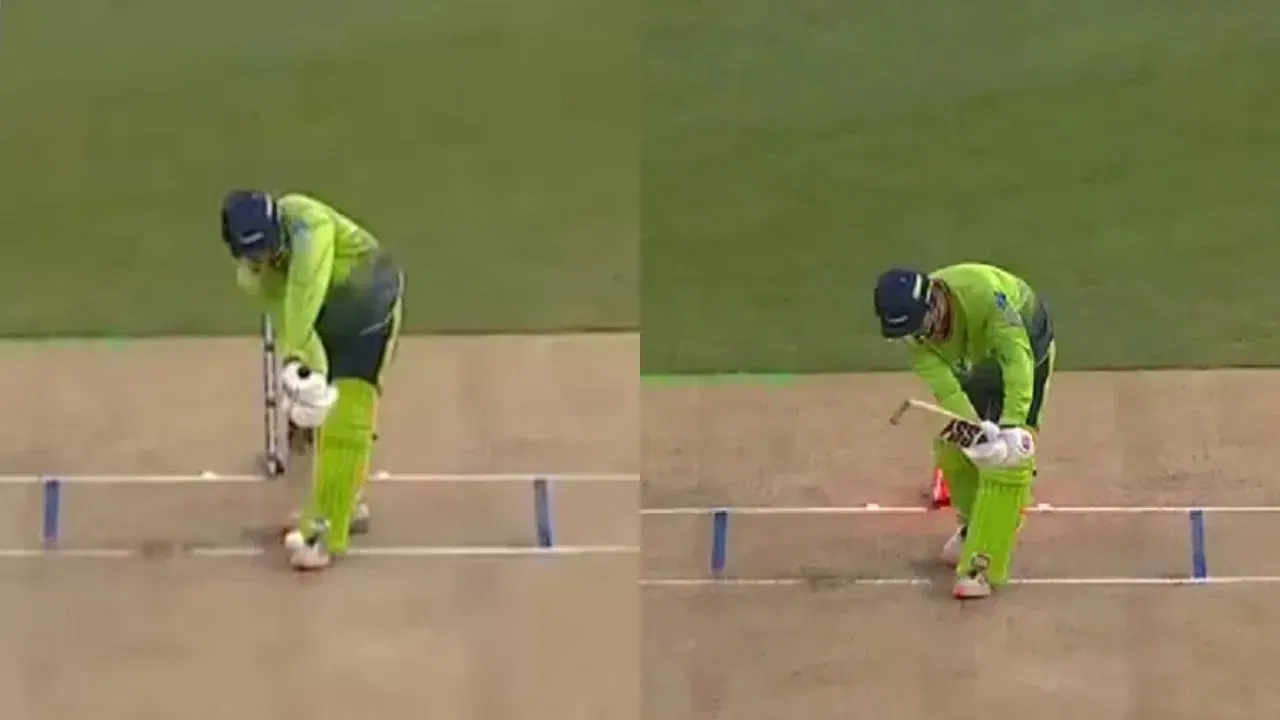 Watch: Heinrich Klaasen bamboozled by Zia-ul-Haq’s unbelievable yorker in MLC 2025